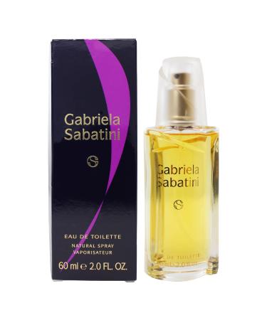 Gabriela Sabatini Perfume - EDT Spray 2.0 oz. by Gabriela Sabatini - Women's - Buy Online on GoSupps.com