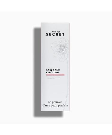 Pin Up Secret Facial Peeling - Gentle Blackhead & Blemish Care with Goat Milk | 200ml for All Skin Types - International Shipping - Buy Online on GoSupps.com