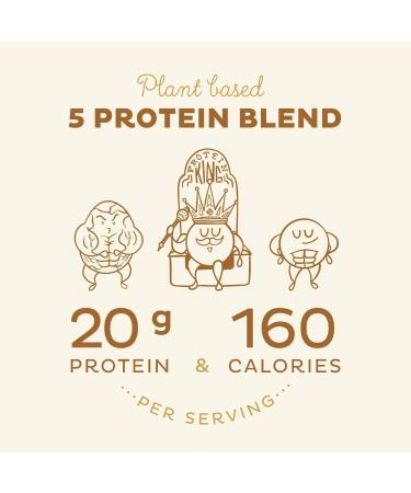 KOS Smart Heart Bundle (Plant-Based Vanilla Protein Powder + Organic Beet Root Powder + Organic Reds Blend) - Buy Online on GoSupps.com