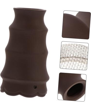 Healeved Moxibustion - Portable Ceramic Moxa Burner & Acupuncture Tool for Home Use - Effective Massage & Therapy Solutions - Buy Online on GoSupps.com