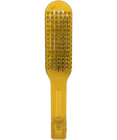 Plywood Comb Hair Straightener - V-Shape Styling Tool for Home & Barber Shops | International Shipping Available - Buy Online on GoSupps.com