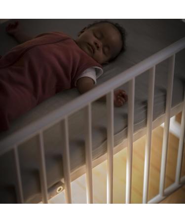 Maxi-Cosi Glow Crib Light with Smart Motion Detection - App Controlled, Easy Installation | Compatible with Alexa and Google Assistant - Buy Online on GoSupps.com