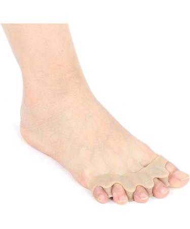 Buy Silicone Hallux Corrector - Effective Hallux Valgus Solution to Reduce Friction for Daily Comfort | Free International Shipping - Buy Online on GoSupps.com