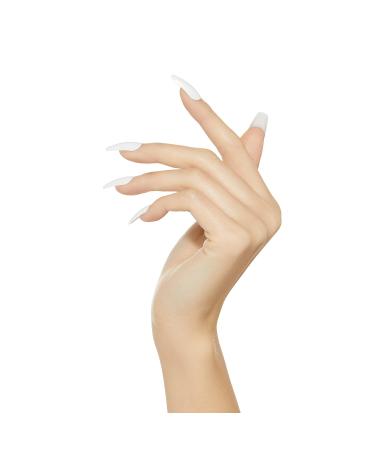 KISS Gel Fantasy Collection Sculpted Fake Nails Manicure Set - True Color, with Nail File, Glue & 28 Glue-On Nails - 1 Count - Buy Online on GoSupps.com
