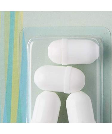 Dritz Home 44352 Cord Condensers White (4-Piece) - Cable Management Solution - Buy Online on GoSupps.com