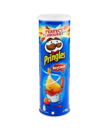 Pringles Ketchup - 165g