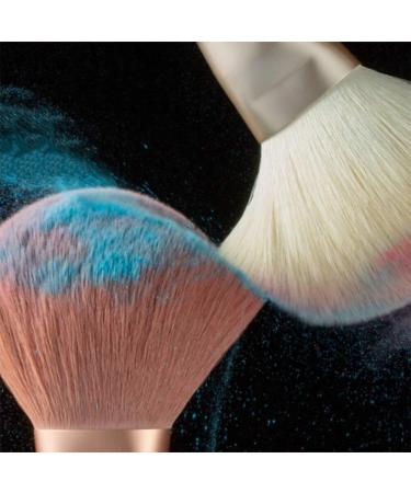 Buy 11-Piece Beginner Makeup Brush Set - Super Soft Synthetic Fiber & 2 Cosmetic Bags for Daily Makeup - Buy Online on GoSupps.com