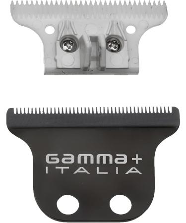 Gamma Pi Absolute Hitter - Professional Cordless Trimmer with 3 Interchangeable Covers - Best International Shipping Available - Buy Online on GoSupps.com