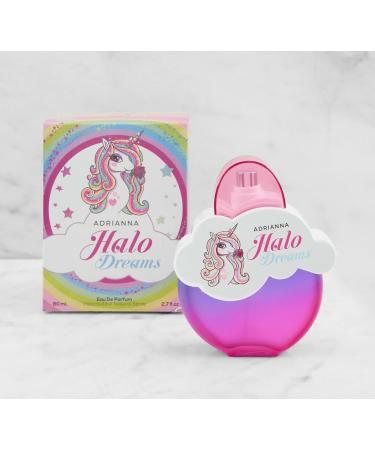 ADRIANNA HALO DREAMS for Women Eau de Parfum 2.7 Oz