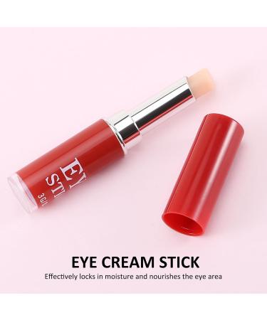 Boobeen Eye Cream Stick | Anti-Aging Eye Cream for Dark Circles Puffiness & Wrinkles - Buy Online on GoSupps.com
