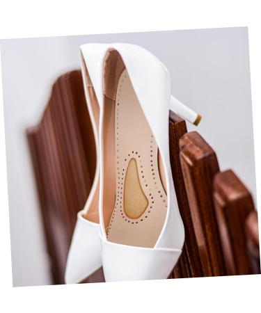 NOLITOY Anti-Slip Insoles for Women - Padded Shoe Inserts & Cushions for High Heels | Comfortable & Breathable Support - Buy Online on GoSupps.com
