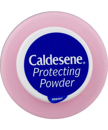 Caldesene Protecting Powder - 5 oz (Pack of 3) | Gentle Skin Care and Rash Prevention - Buy Online on GoSupps.com