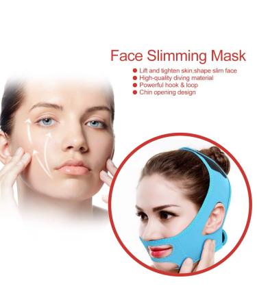 V Facial Masks & Lift Tools | Reduce Double Chin & Plump Lips | Portable Cherry Lip Enhancer - Buy Online on GoSupps.com