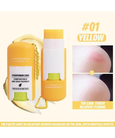 Nourishing lip balm 46g colorless moisturizing lipstick with pearl chain hydrating and protective for winter cold weather makeup home travel - Buy Online on GoSupps.com