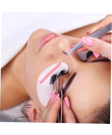  Healvian Healvian 6 Pairs Pink Eyelash Lift Pads Eyelash Lift Wands Eyelash Lift Wands False Eyelashes - Buy Online on GoSupps.com