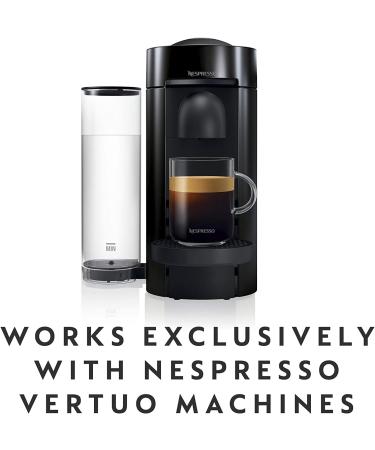Nespresso Vertuoline flavored range Caramel Vanizio and Hazelilo Total 30 capsules - Buy Online on GoSupps.com
