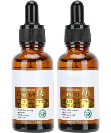 2PC Brightening Essential Oil Set | Facial Massage & Calming Oils for Radiant Skin - Buy Online on GoSupps.com
