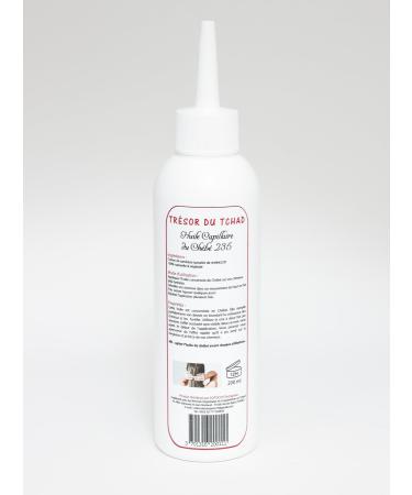 Chebe Oil (235 Chad) stimulates rapid hair growth - nourishing and anti hair loss