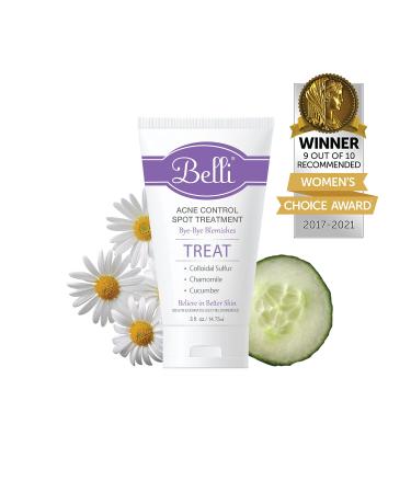 Belli Skincare Acne Control Spot Treatment 0.5 fl oz - Target Breakouts Effectively - Buy Online on GoSupps.com