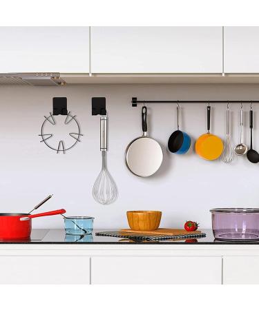 Harayaa Kitchen Utensil Storage Solution - Black | Premium Organizer for International Shipping - Buy Online on GoSupps.com