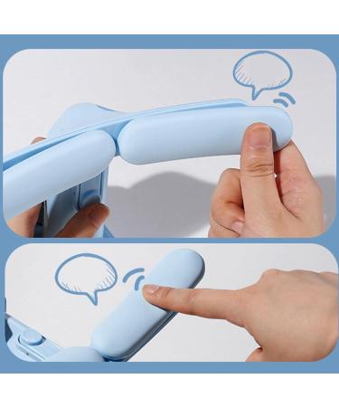 Colcolo Ergonomic Seat Aid for Children - Blue | Comfortable & Supportive Kids' Seating Solution - Shop Internationally Now - Buy Online on GoSupps.com