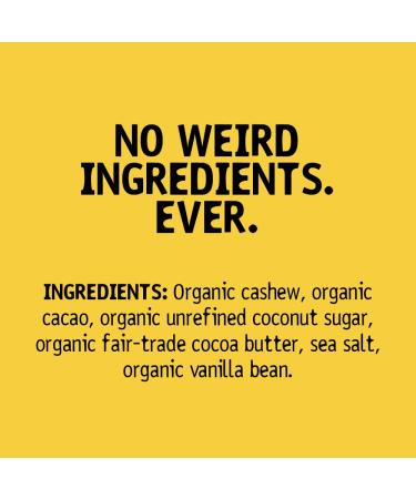 Hu Hunks Vegan Chocolate Covered Cashews with Vanilla Bean | 2 Pack | Non-GMO, Gluten-Free, Paleo, Organic Dark Chocolate - Buy Online on GoSupps.com