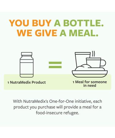 NutraMedix Curcumin - Turmeric Inflammatory Support | 120 Vegetarian Capsules - Buy Online on GoSupps.com