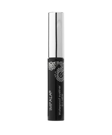 Impala Eyeliner Liquid Waterproof 511 Black 5 ml
