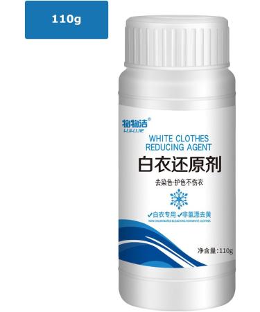 Laundry Booster - Laundry Brightener Clothes Bleach | High Efficiency Enzyme Odor Removal Stain Remover for White Shirt Dress Sheets White Fabric Klufo - Buy Online on GoSupps.com