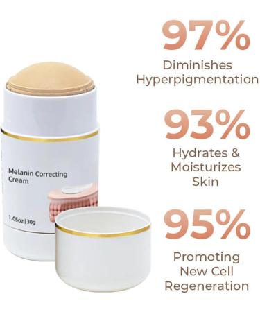 Vjeybv Skin Lightening Cream - Lightening Cream for Face Underarm Cream Natural Black Spots Brightening Cream for Body Underarms Armpit Knees Legs and Inner Thigh Cream - Buy Online on GoSupps.com