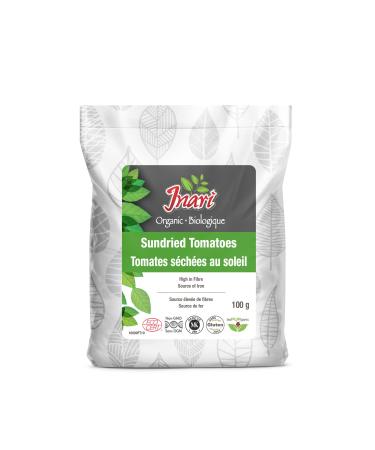 Inari Organic Sundried Tomatoes 100g
