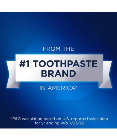 Crest Densify PRO-Health Intensive Clean Toothpaste Travel Size 0.85 oz (24g) - Pack of 10 | Dental Care - Buy Online on GoSupps.com