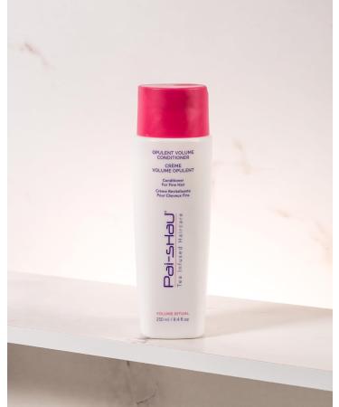 Pai-Shau Opulent Volume conditioner - Volumizing conditioner for thin hair - Provides improved volume and lift - Hydrating conditioner - Conditioner for women - 8.4 Fl Oz Conditioner 250ml - Buy Online on GoSupps.com