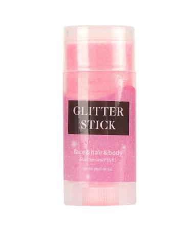 Glitter Stick Gel - Versatile Long-Lasting Body Glitter for Parties | Easy Clean & Shine - Buy Online on GoSupps.com