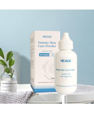 Stoma Powder for Gentle Ostomy Skin Care - 25g Stomahesive Protective Powder - Buy Online on GoSupps.com