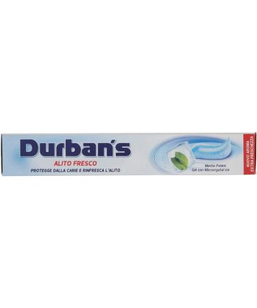 toothpaste alito fresco gel menta polare activ 75 ml - Buy Online on GoSupps.com