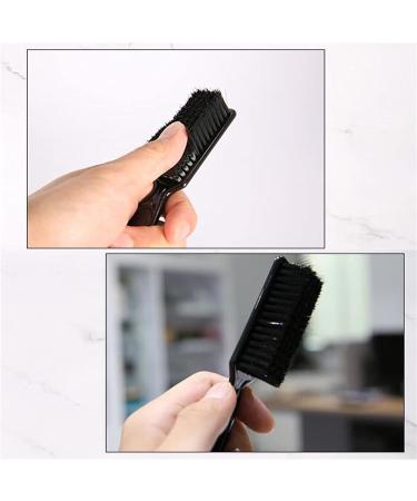 Ansafe Razor Brush Set - High Quality Horse Hair Shaving Brushes (2-Pack Color B) | Sustainable Compact Foam Brush for Ultimate Grooming - Buy Online on GoSupps.com