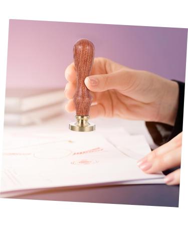 DOITOOL 1pc Dispensing Plate Tool Metal Stamps Eyeshadow Makeup Stamp Cosmetic Pressing Stamper Accessories 1 count (Pack of 1) Golden - Buy Online on GoSupps.com