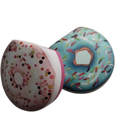 Buy Healvian Colored Contact Lens Case with Mirror - Compact Storage Box for Glasses & Contacts - Buy Online on GoSupps.com