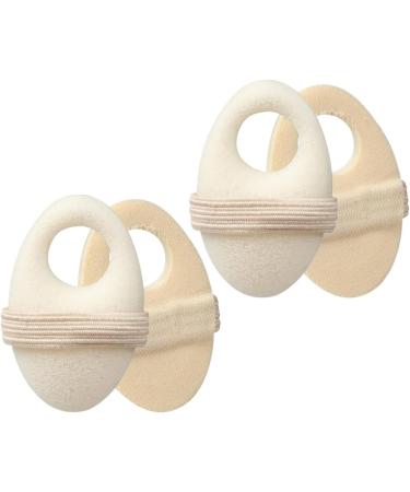 Beavorty 8 Pairs Toe Corn Stickers Anti-wear Corn Feet Corns Pad Daily Use Corn Pads Daily Use Metatarsal Pads Corn Remover Pads Patches Outdoor Supplies Men and Women Foam - Buy Online on GoSupps.com