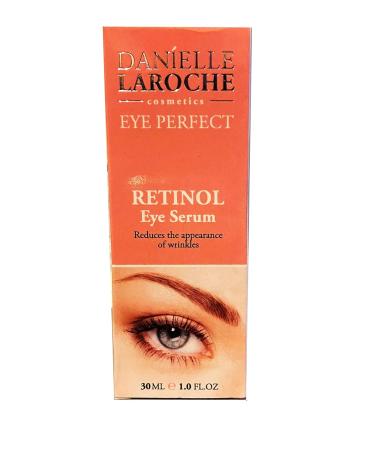 Eye Perfect Retinol Eye Serum 1 oz - Anti-Aging & Hydrating for Youthful Skin | International Shipping Available - Buy Online on GoSupps.com