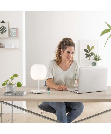 Primavera Aroma Light Emotion - Electric Fragrance Lamp & Aromatherapy - 6 Colors & Warm White for Home - Buy Online on GoSupps.com