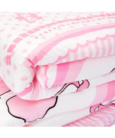 LittleForBig Adult Printed Diapers - Baby Usagi 10 Pack (Medium 71-96 CM) Pink | International Shipping Available - Buy Online on GoSupps.com