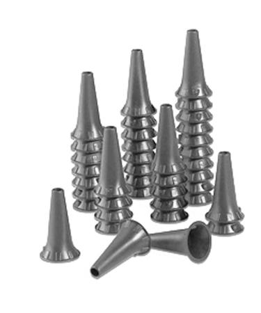 Disposable ear funnel 2.5mm 50 pieces