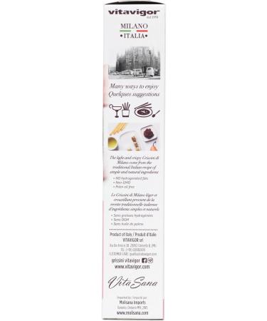 Vitavigor Garlic Breadsticks 125 Grams 125.0 g (Pack of 1) - Buy Online on GoSupps.com