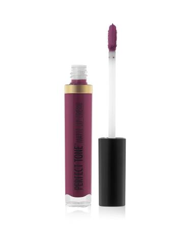 Black Radiance Perfect Tone Matte Liquid Lipstick Lip Creme in Smokin' Hot - 1 Fl Oz - Buy Online on GoSupps.com