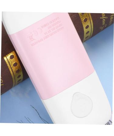 WOONEKY 1pc Portable Humidifier Face Humidifier for Dry Skin Air Sprayer Travel Humidifier Pink - Buy Online on GoSupps.com