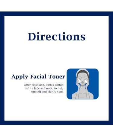 Dr Teal's Witch Hazel Coconut Water Facial Toner 16 fl oz - Pack of 2 - Buy Online on GoSupps.com