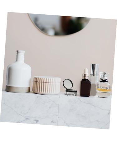 Didiseaon 4pcs Loose Powder Box with Mirror Makeup Powder Case Loose Powder Case Refill Packing Box Clamshell - Buy Online on GoSupps.com