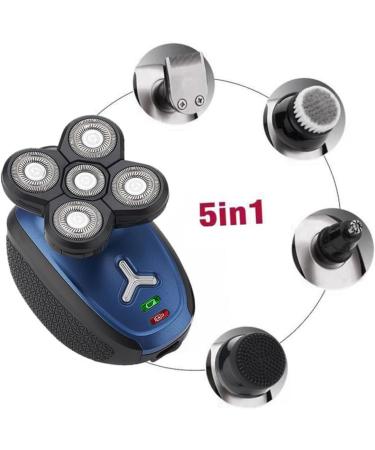 Beaupretty Electric Shaver for Men - Waterproof Stubble Trimmer & Rotary Razor - Household Beard Clipper & Face Hair Trimmer - Buy Online on GoSupps.com